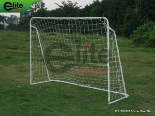 SS1002-Soccer Goal Set,Steel,7'x5'x2.5'