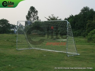 SS1012-Soccer Goal Set,Steel,12'x7'x5'