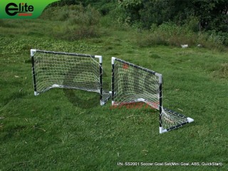 SS2001-Soccer Goal Set,Plastic,3'x2'x2'