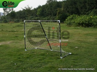 SS2002-Soccer Goal Set,Plastic,6'x4'x2'