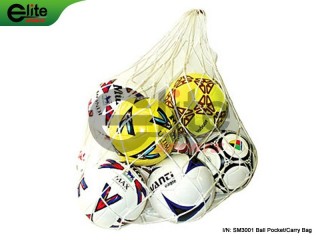 SM3001-足球网袋,可装10个足球