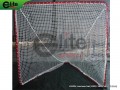 LN2004-Lacrosse Net,5.0mm,Polyester,6'x6'x7'