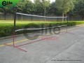 YS1001-Badminton Set,PE,6x1.6/0.9m