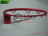 BR1003-Basketball Rim,Single Steel,Dia.18inch,12 Hooks