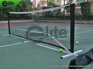 TE1002-迷你网球架,练习网球架,10'x36inch
