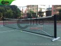 TE1003-Mini Tennis Net,Quick Start Tennis Set,Steel,18'x36inch