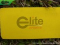 TE3001-Tennis Court Marker Lines,Rubber,Blue/Yellow