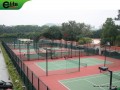 TW1004-Tennis Windscreen,Green,120G/M2