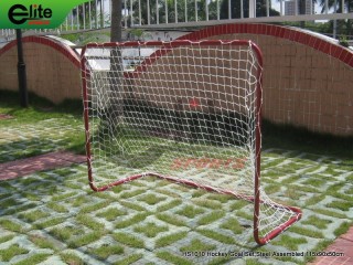 HS1010-Hockey Goal Set,Steel Mini Goal,115x90x50cm