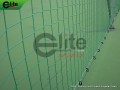 TD2001-Sporting Court Divident,Polyester,Green