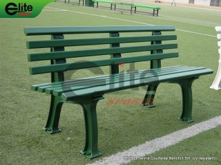 TE2003-1.5米网球场地休闲椅