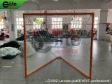 LG1002-专业曲棍球门,6'x6'x7'