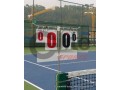TE1016-Tennis Scorer,Tennis Score Keeper,Scoreboard