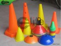 SC2014-Soccer Training Cone,12 inch,PE