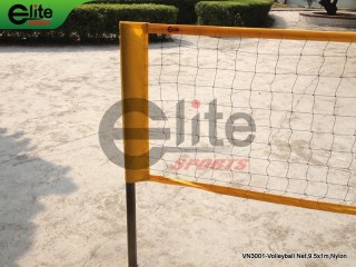 VN3001-Volleyball Net,Nylon,9.5x1m