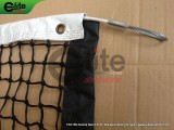 TN1135-Tennis Net,3.5mm Braided Netting,Single