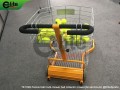 TE1028-Tennis Ball Mower, Multi-mower, Tennis Ball Collector Mower