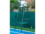 TE3011-Umpire chair, Aluminum, tennis court umpire chair