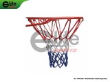 BN2001-Basketball Net,polyester,12 Hooks,7 Sections